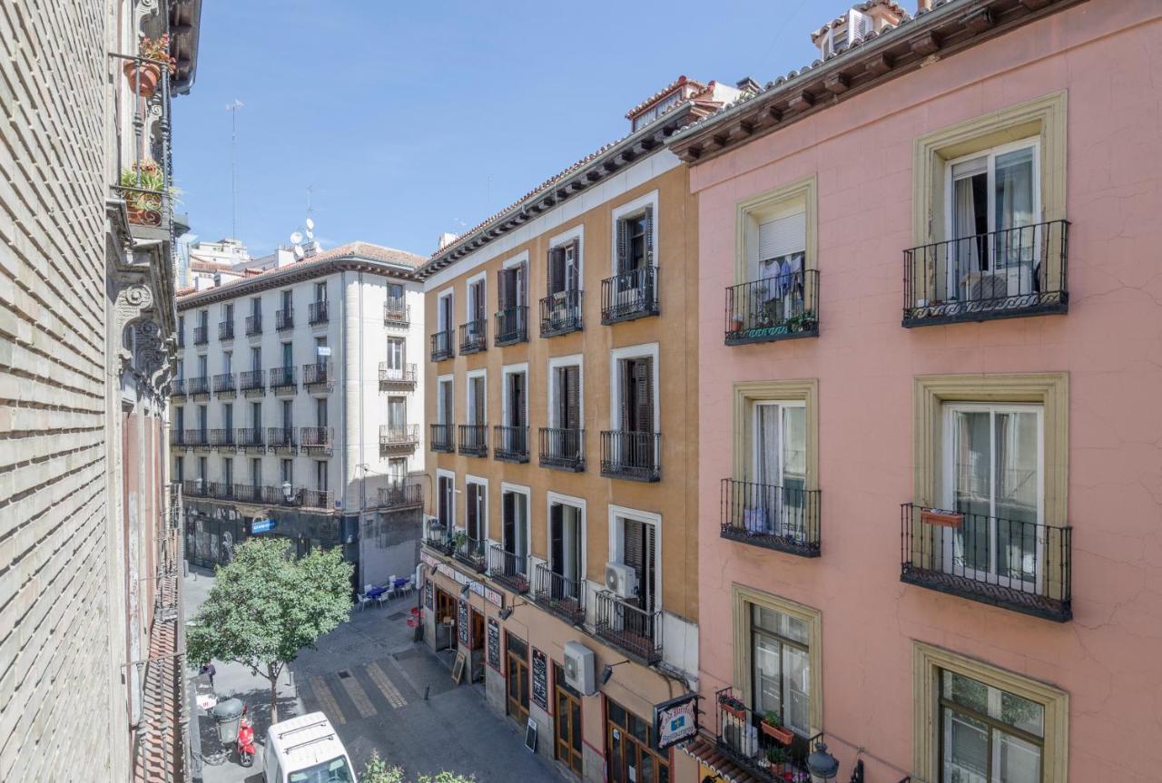 Descalzas Reales Apartment Μαδρίτη Εξωτερικό φωτογραφία