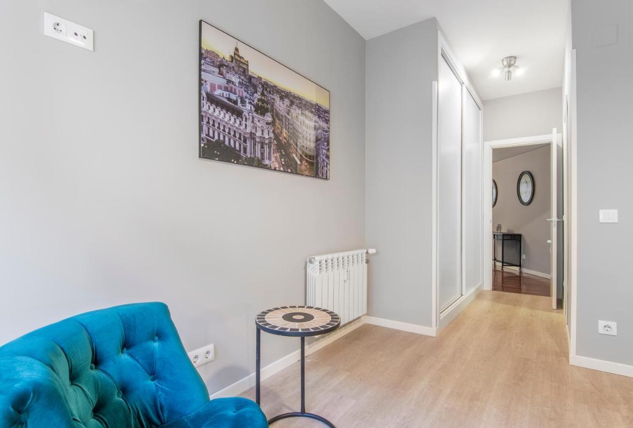 Descalzas Reales Apartment Μαδρίτη Εξωτερικό φωτογραφία