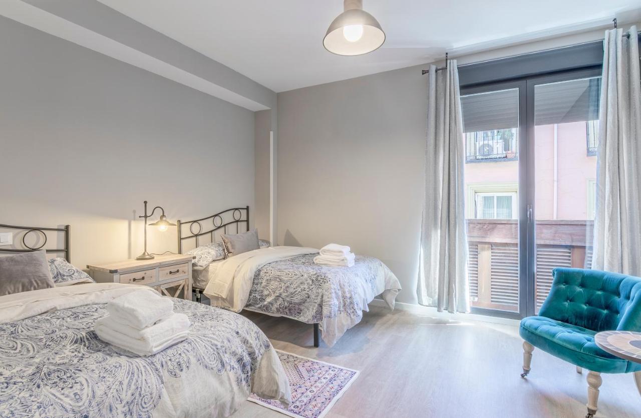 Descalzas Reales Apartment Μαδρίτη Εξωτερικό φωτογραφία