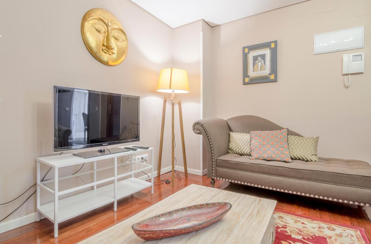 Descalzas Reales Apartment Μαδρίτη Εξωτερικό φωτογραφία