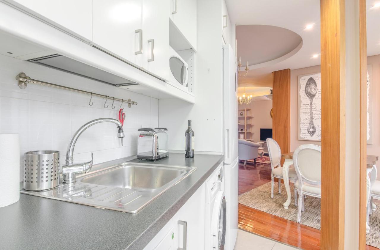 Descalzas Reales Apartment Μαδρίτη Εξωτερικό φωτογραφία