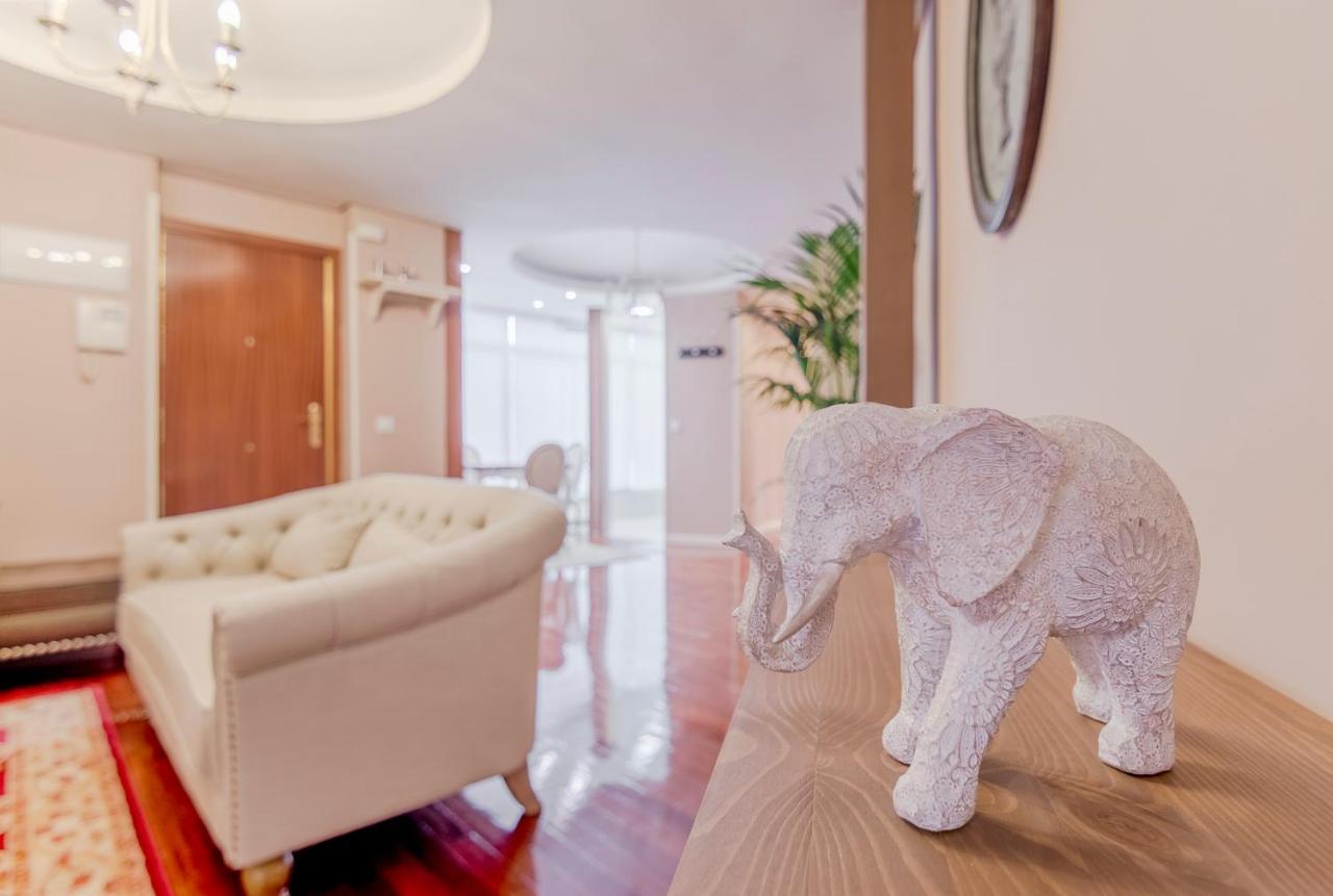 Descalzas Reales Apartment Μαδρίτη Εξωτερικό φωτογραφία