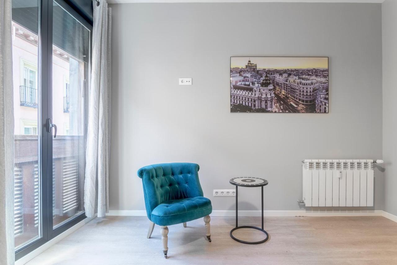 Descalzas Reales Apartment Μαδρίτη Εξωτερικό φωτογραφία